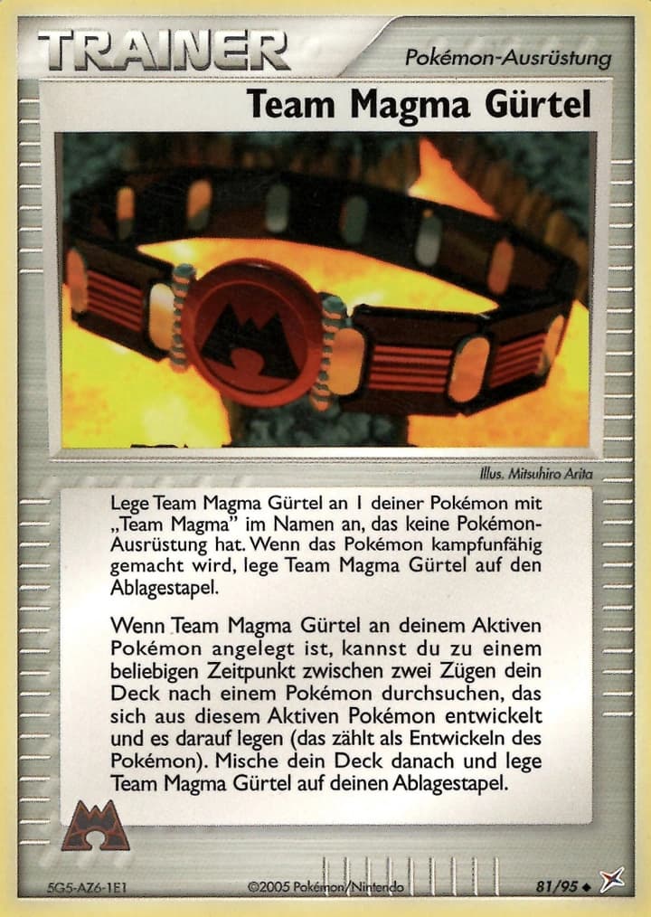 Team Magma Gürtel (81)
