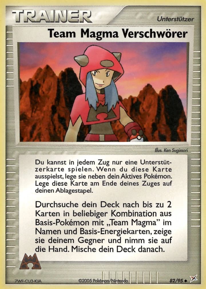 Team Magma Verschwörer (82)