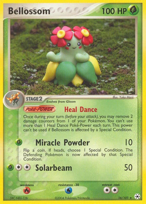 Bellossom (16)