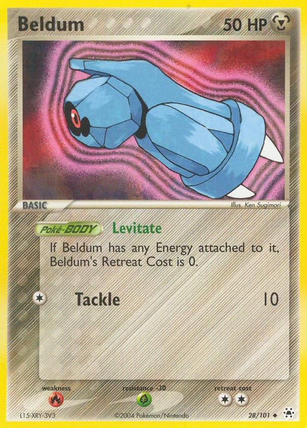 Beldum (28)