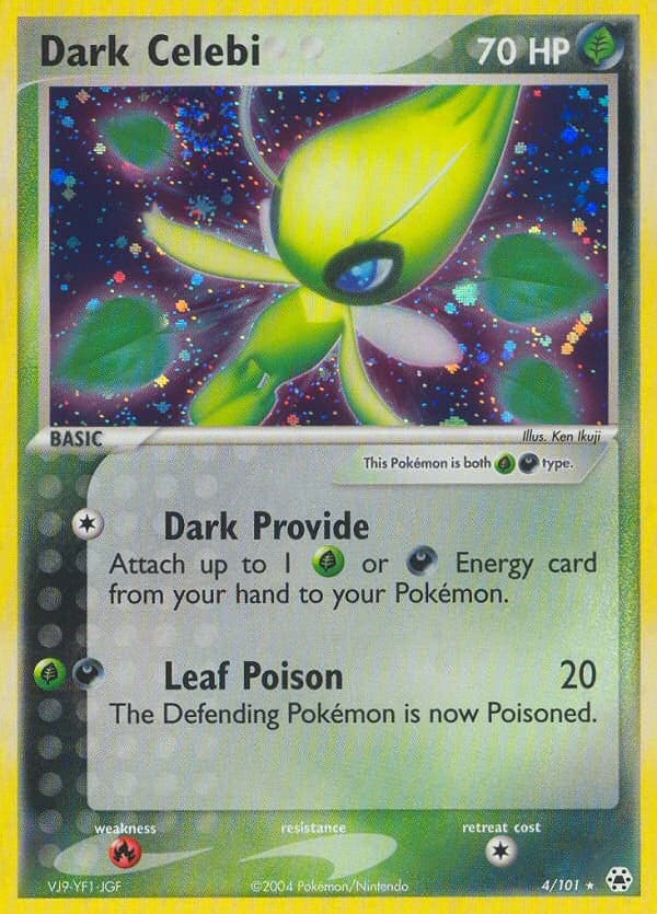 Dark Celebi (4)