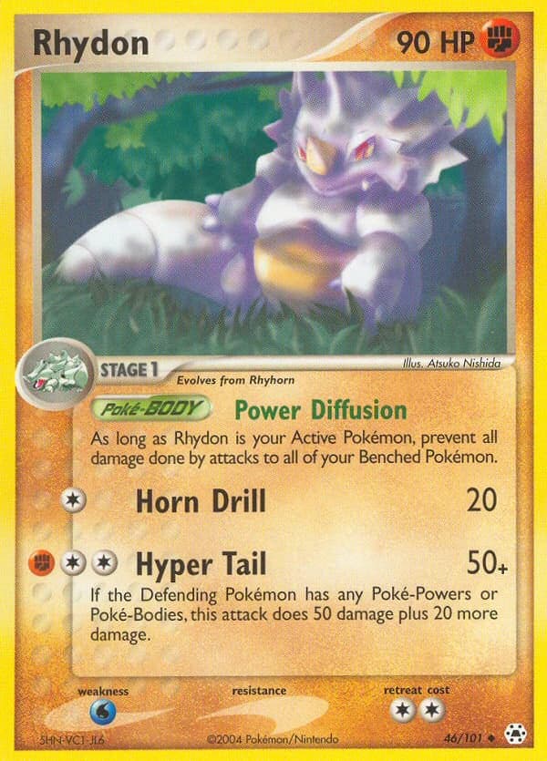 Rhydon (46)