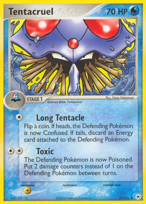 Tentacruel (51)