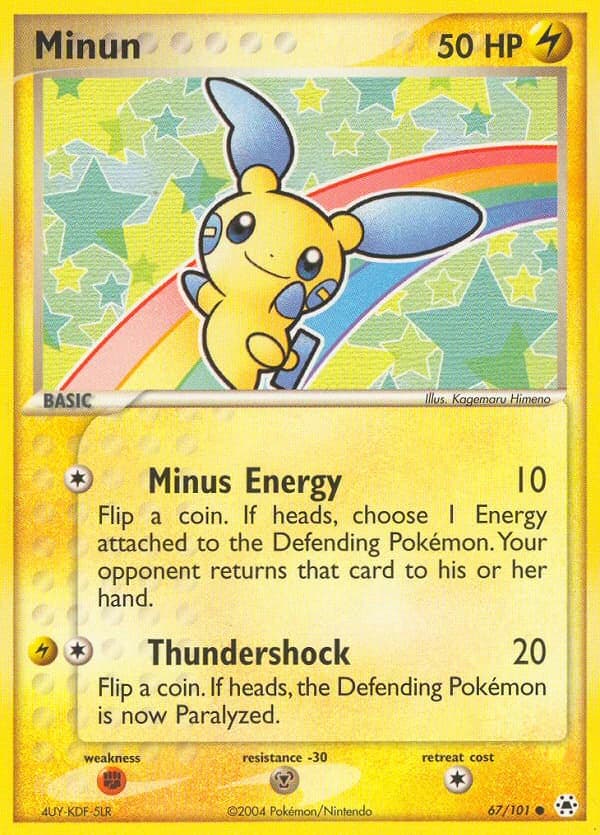 Minun (67)