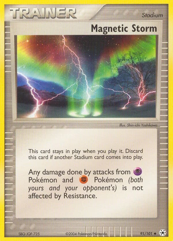 Magnetic Storm (91)