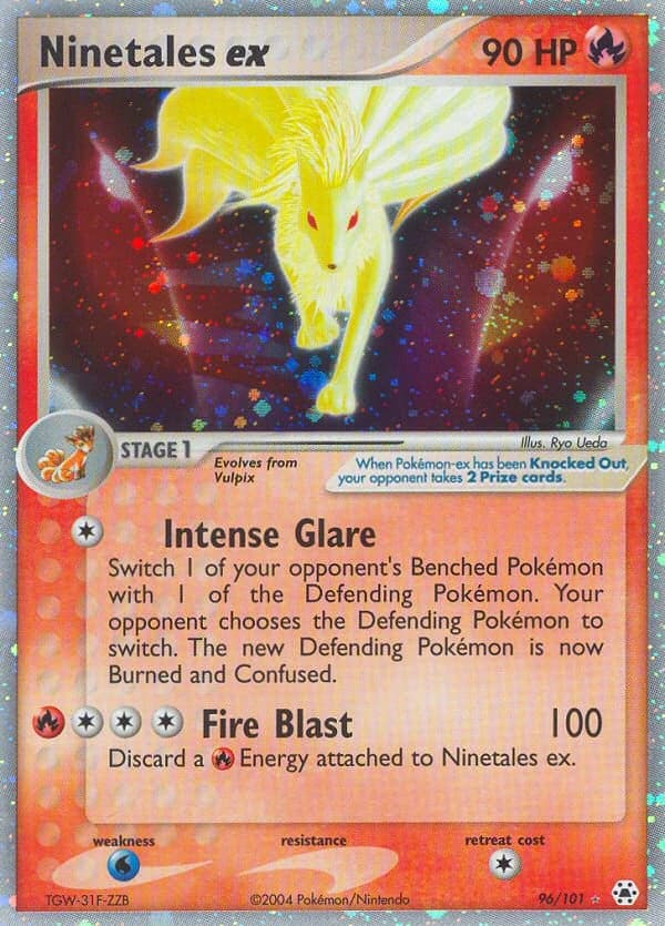 Ninetales ex (96)
