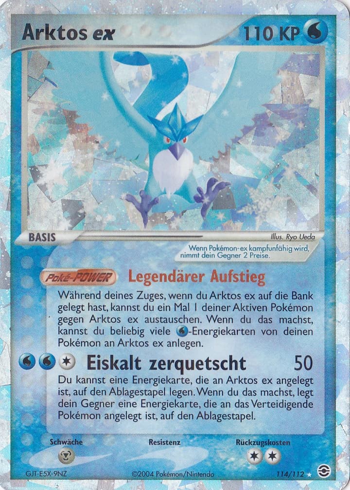Arktos ex (114)