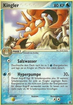 Kingler (26)