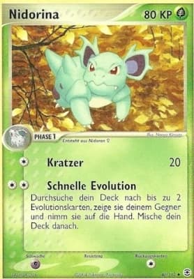 Nidorina (40)