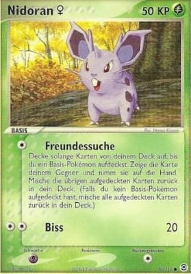 Nidoran♀ (70)
