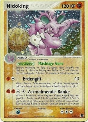 Nidoking (8)