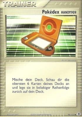 Pokédex HANDY909 (96)