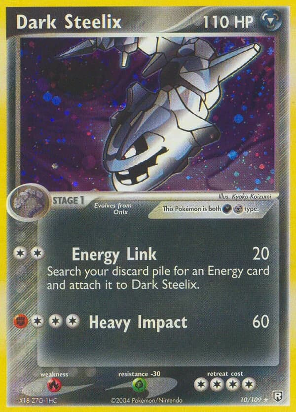Dark Steelix (10)