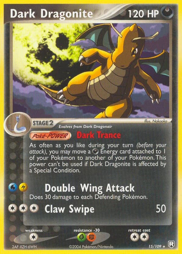 Dark Dragonite (15)