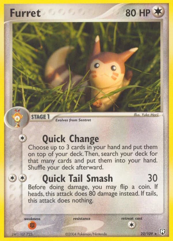Furret (22)