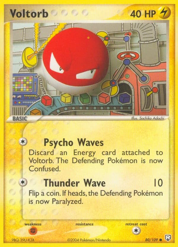 Voltorb (80)