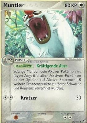 Muntier (50)