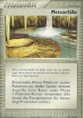 Meteorfälle (89)