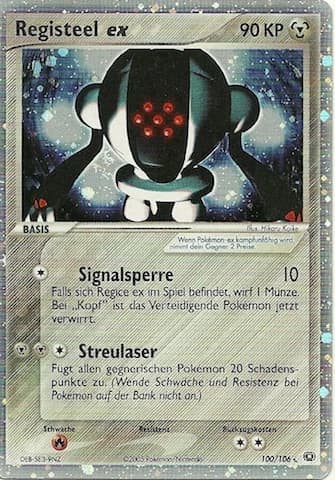 Registeel ex (100)