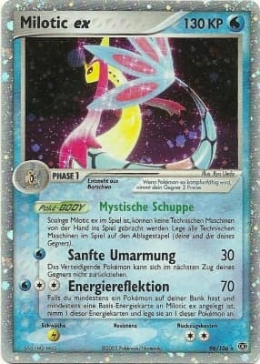 Milotic ex (96)