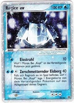 Regice ex (98)