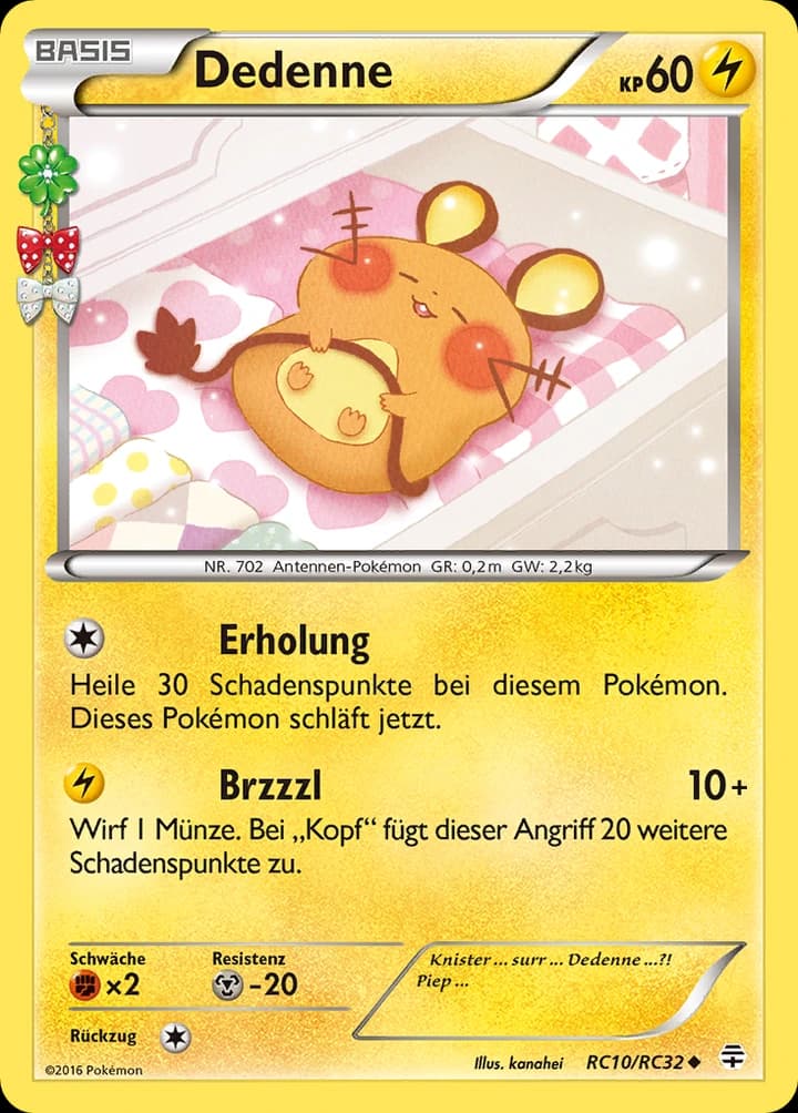 Dedenne (RC10)