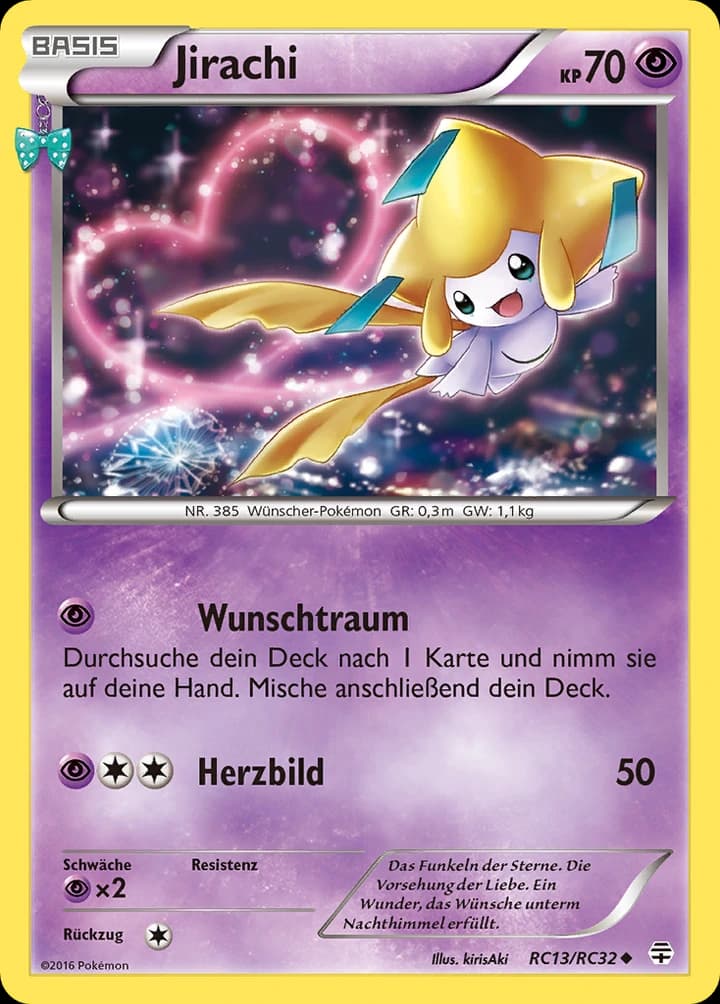 Jirachi (RC13)