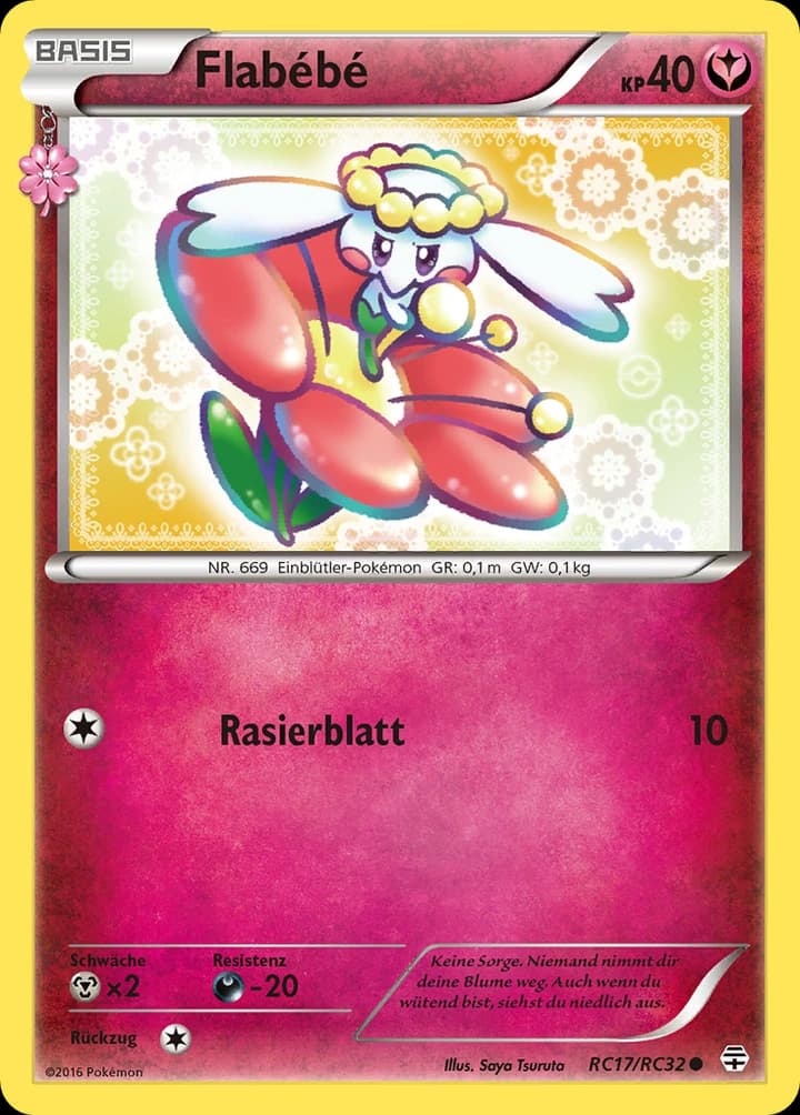 Flabébé (RC17)