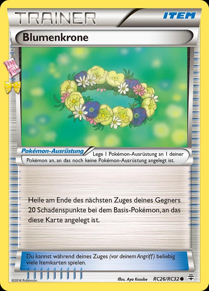 Blumenkrone (RC26)