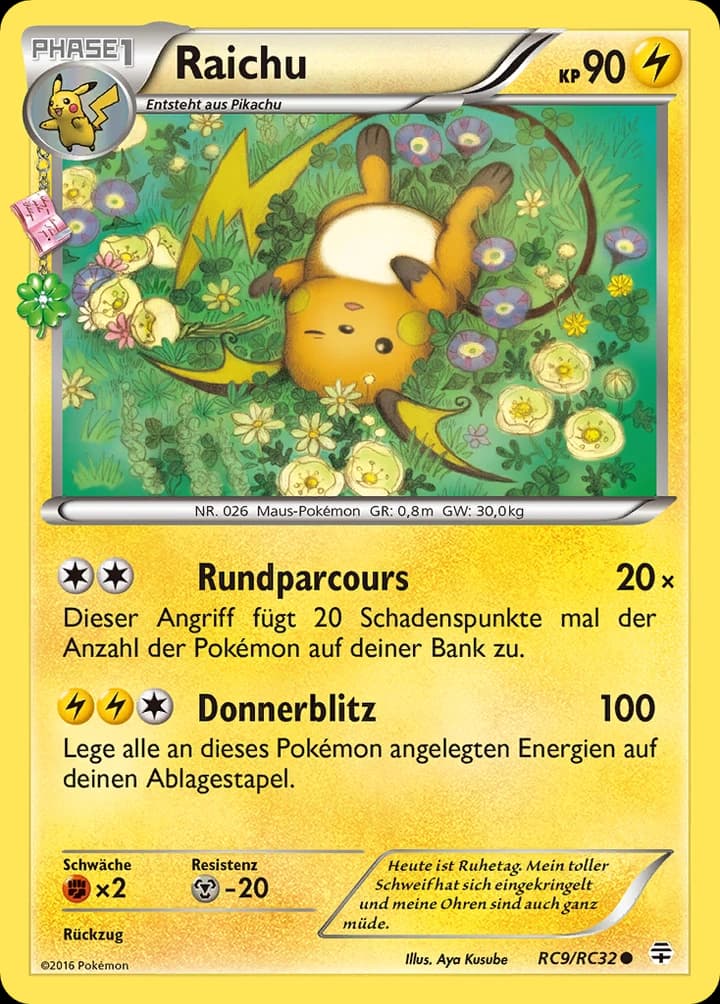 Raichu (RC9)