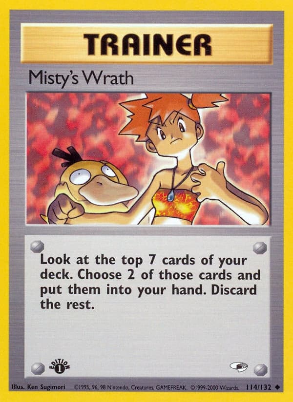 Misty's Wrath (114)
