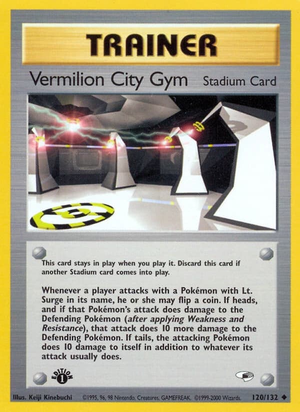 Vermilion City Gym (120)