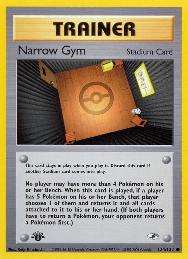 Narrow Gym (124)