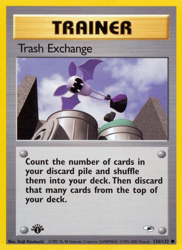 Trash Exchange (126)