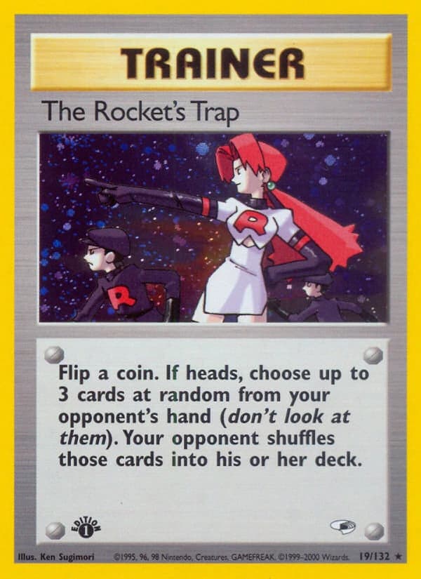 The Rocket's Trap (19)