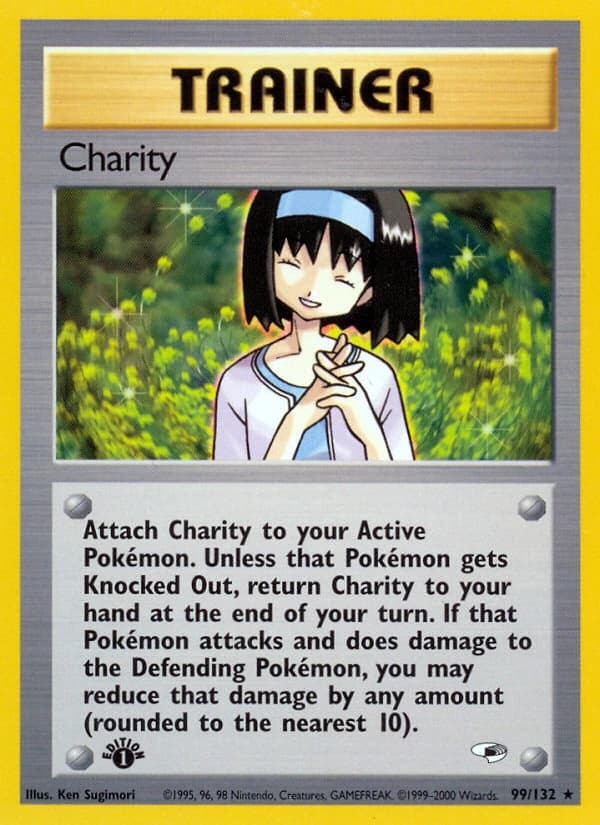 Charity (99)