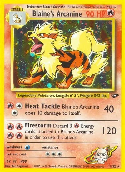 Blaine's Arcaninee (1)