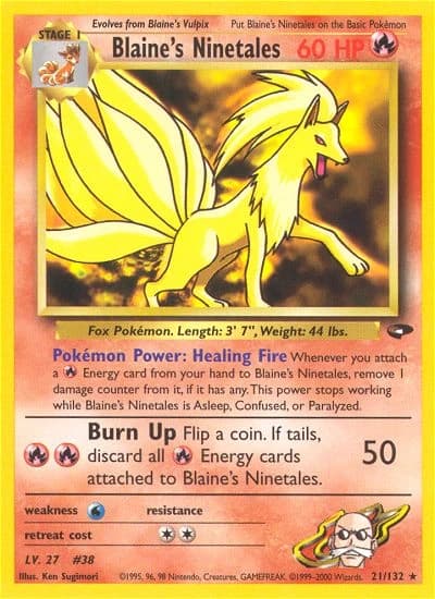 Blaine's Ninetales (21)