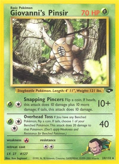 Giovanni's Pinsir (24)