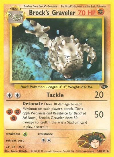 Brock's Graveler (34)