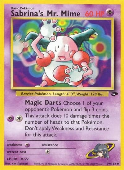 Sabrina's Mr. Mime (59)