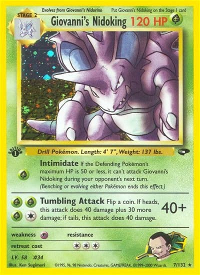 Giovanni's Nidoking (7)