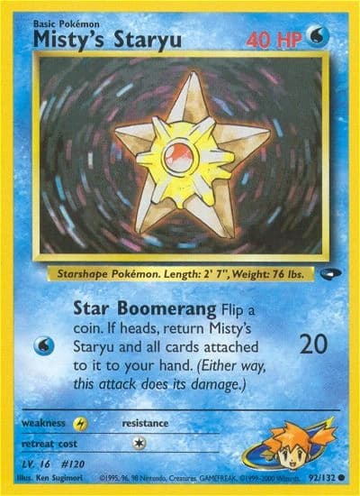 Misty's Staryu (92)