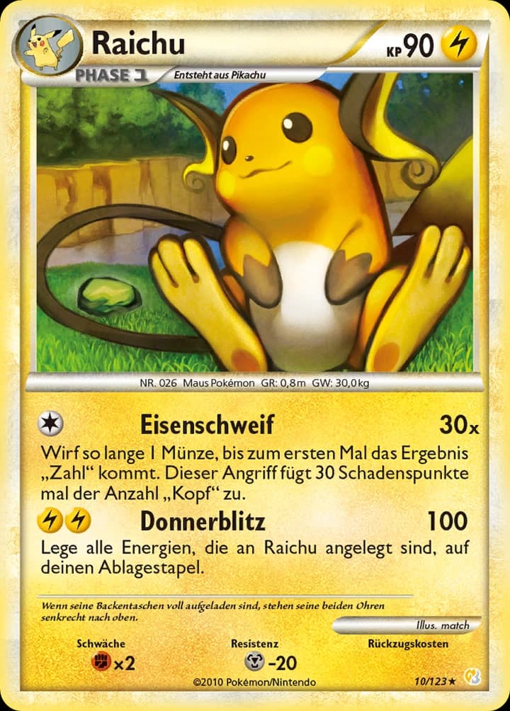 Raichu (10)