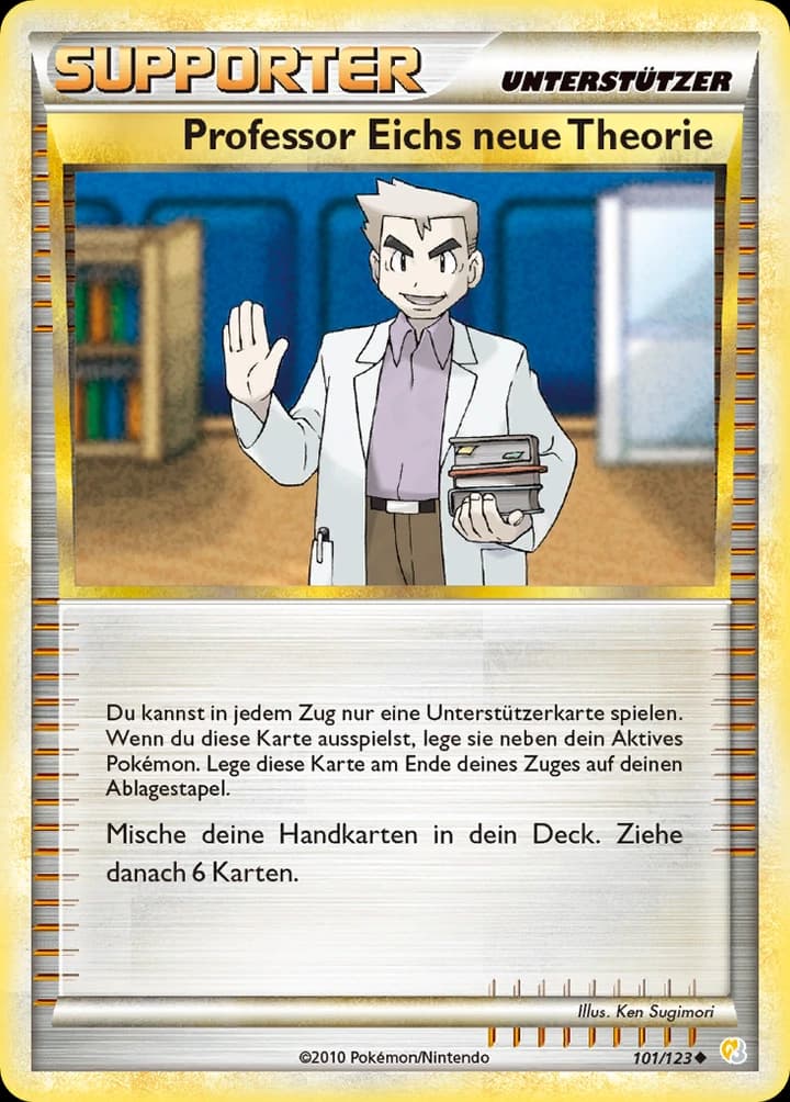 Professor Eichs neue Theorie (101)