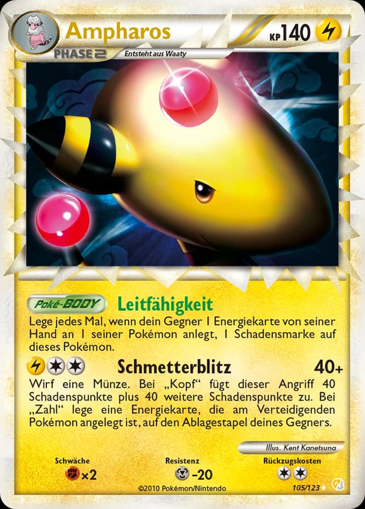 Ampharos (105)