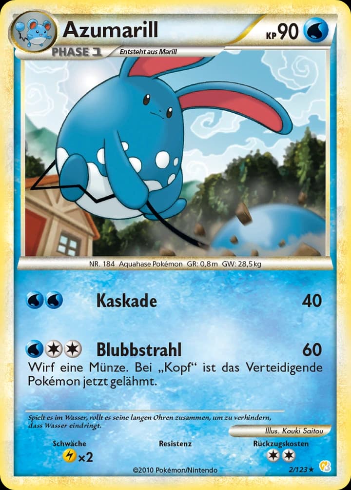 Azumarill (2)
