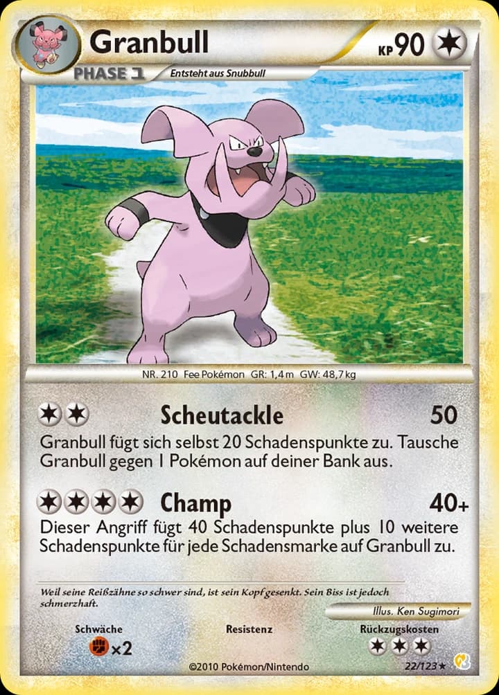 Granbull (22)