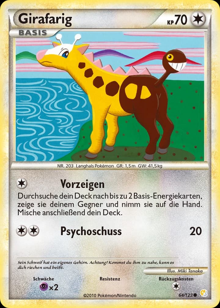Girafarig (64)