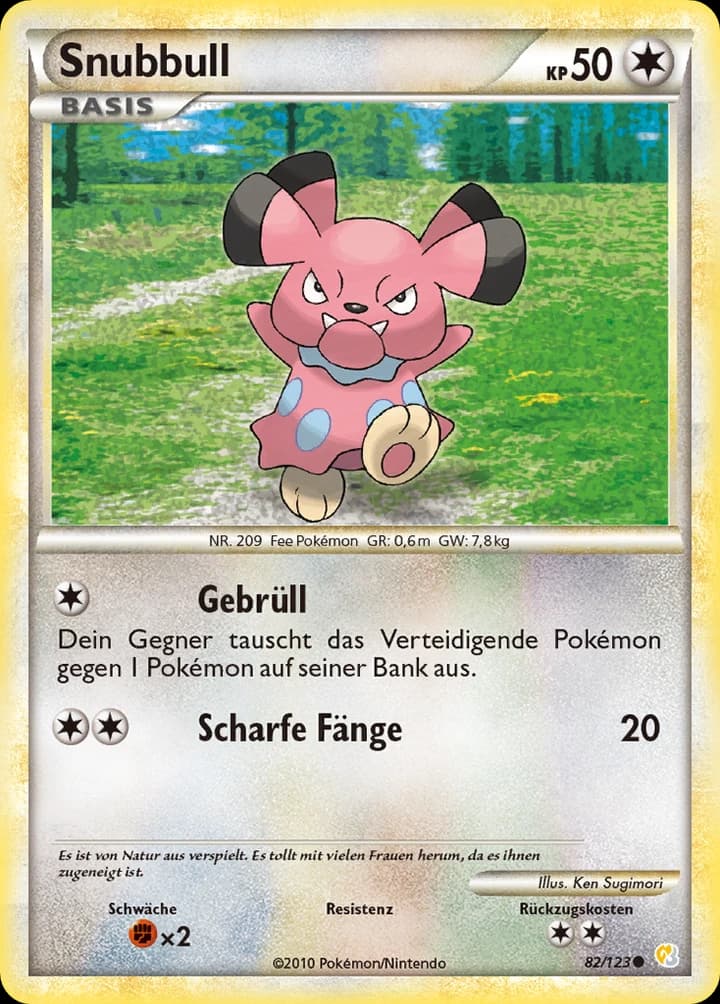 Snubbull (82)